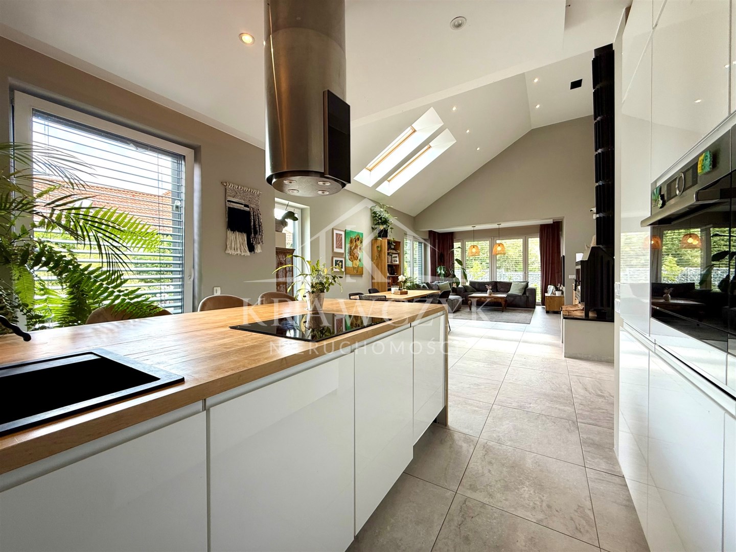 WOŁCZKOWO NOWOCZESNY DOM - BLISKO GŁĘBOKIEGO (6)