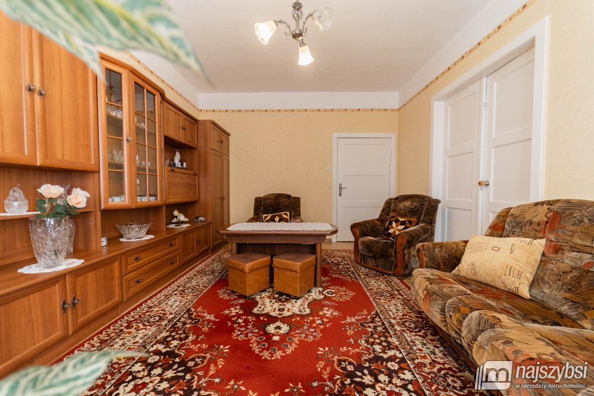 Goleniów- parter domu w spokojnej okolicy (10)