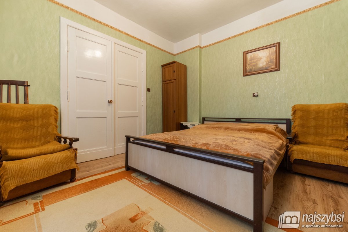 Goleniów- parter domu w spokojnej okolicy (16)