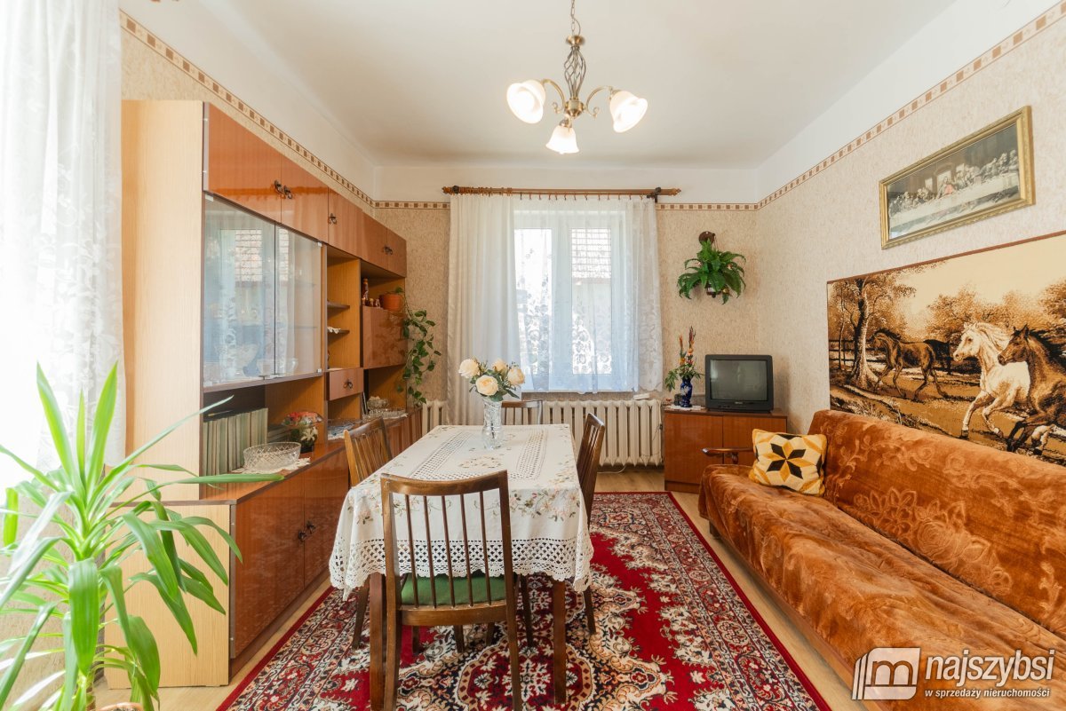 Goleniów- parter domu w spokojnej okolicy (18)