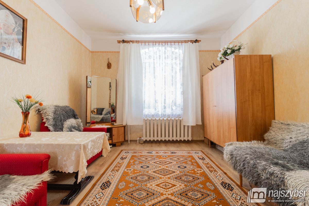 Goleniów- parter domu w spokojnej okolicy (21)