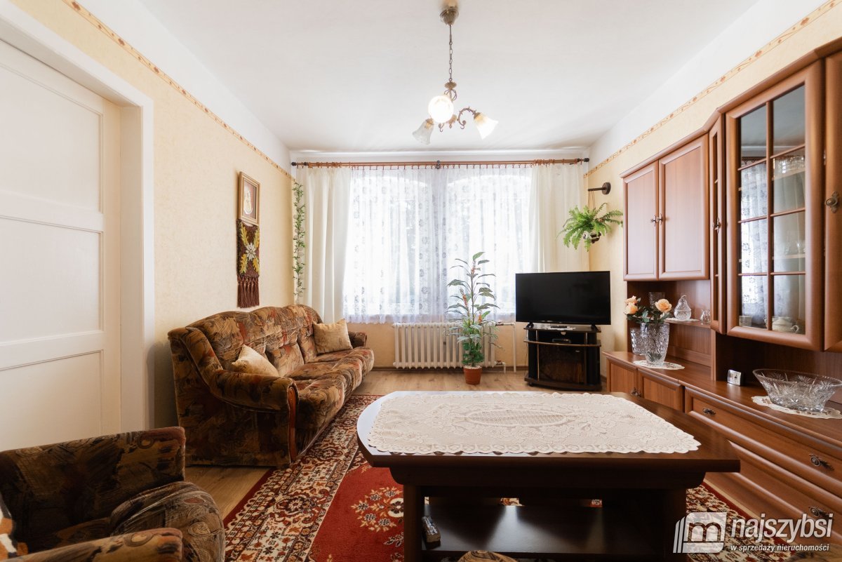 Goleniów- parter domu w spokojnej okolicy (9)