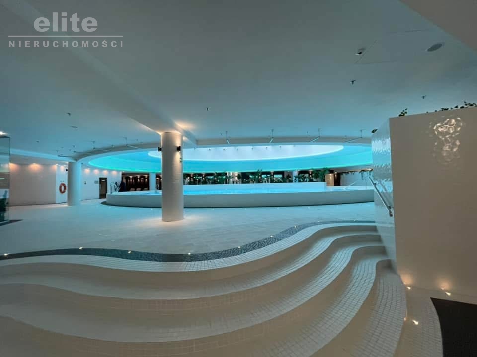 Hanza Tower luksusowy apartament na XVIIIp, basen (24)
