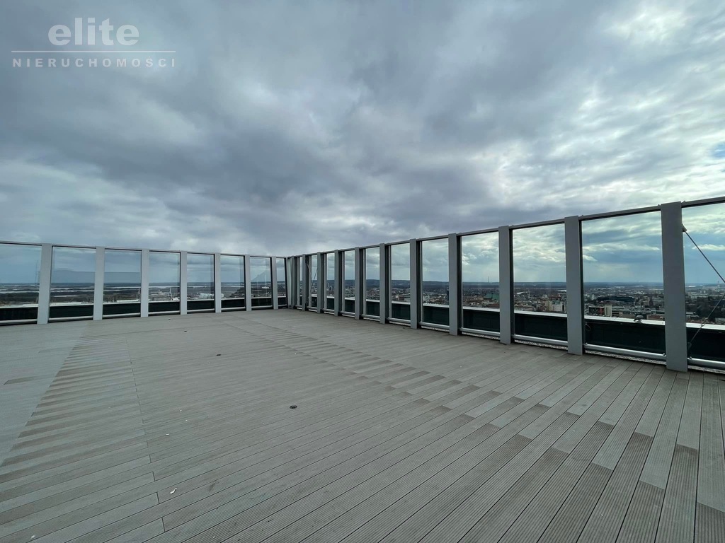 Hanza Tower luksusowy apartament na XVIIIp, basen (22)