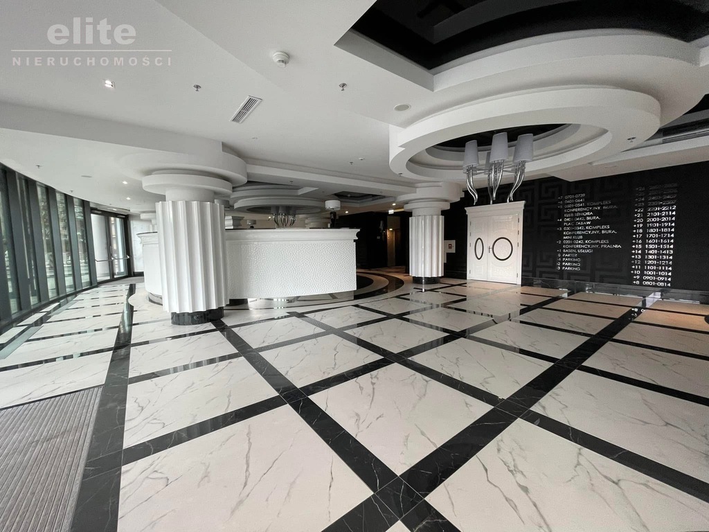 Hanza Tower luksusowy apartament na XVIIIp, basen (23)