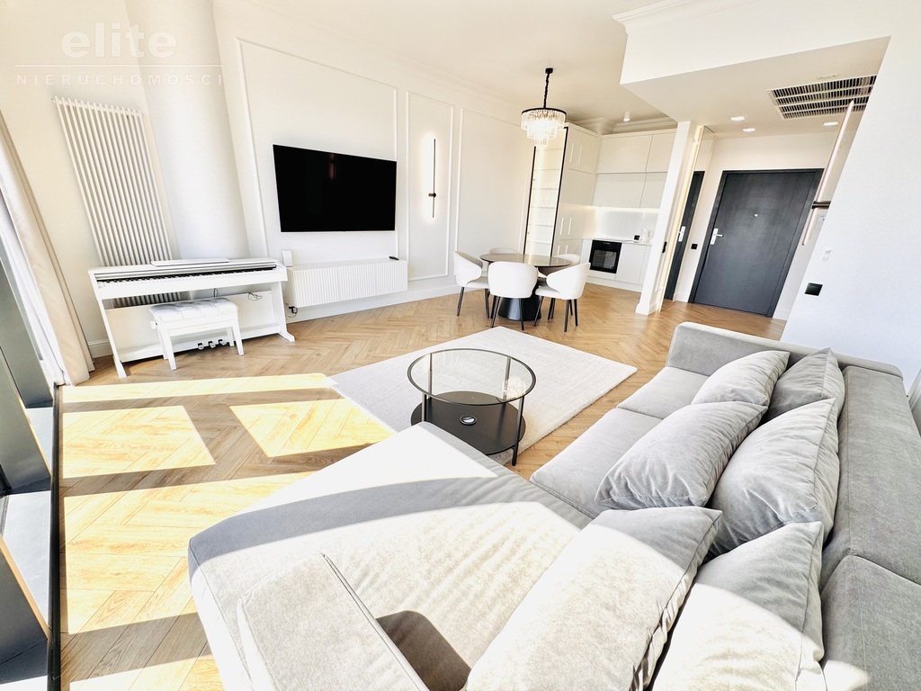 Hanza Tower luksusowy apartament na XVIIIp, basen (3)