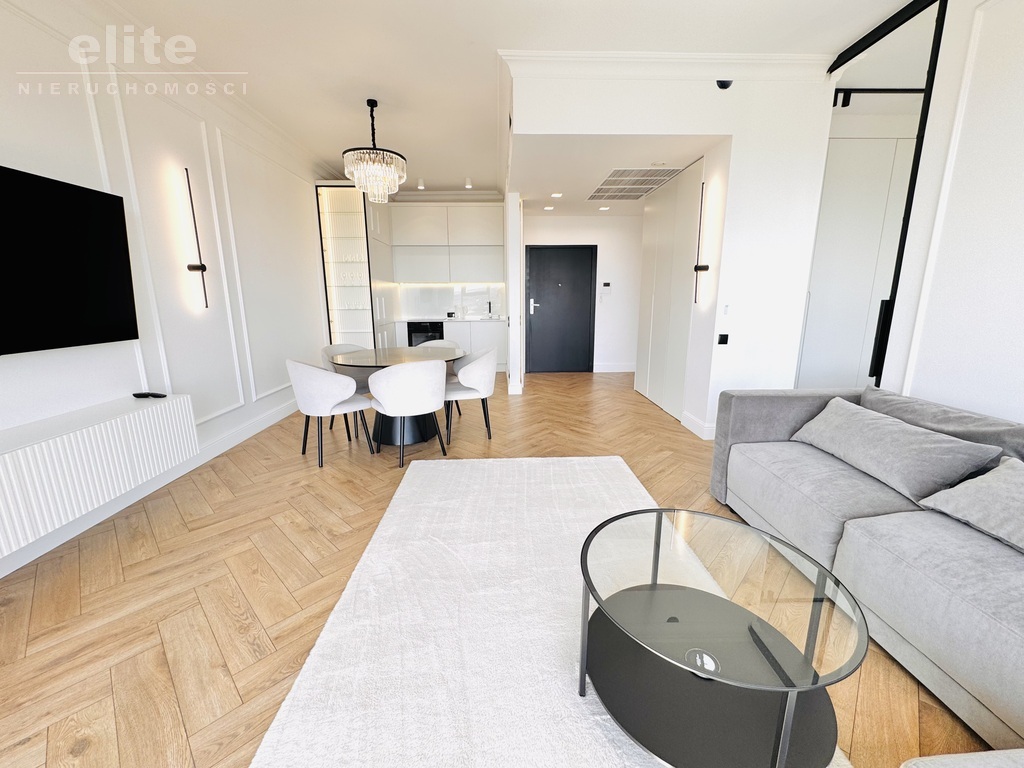 Hanza Tower luksusowy apartament na XVIIIp, basen (10)