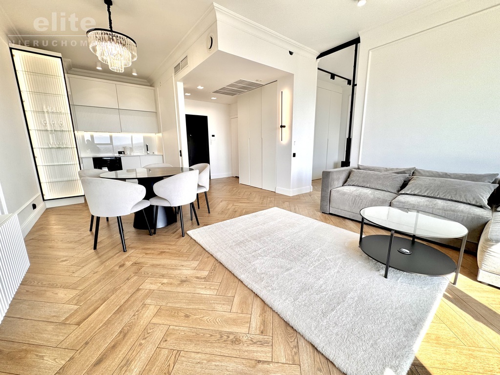 Hanza Tower luksusowy apartament na XVIIIp, basen (2)