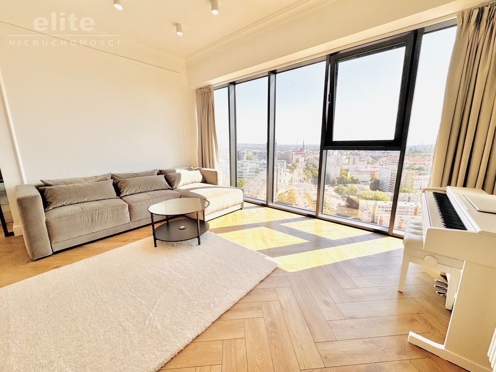 Hanza Tower luksusowy apartament na XVIIIp, basen (11)