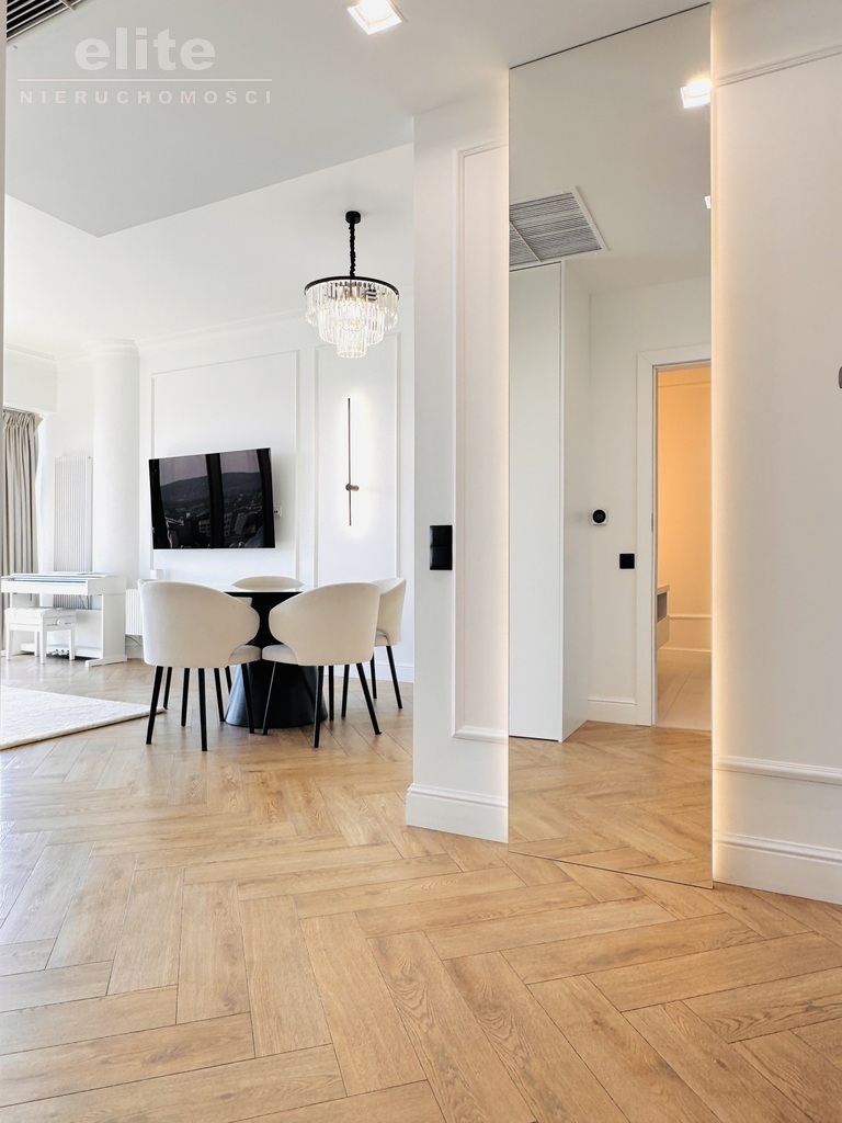 Hanza Tower luksusowy apartament na XVIIIp, basen (15)