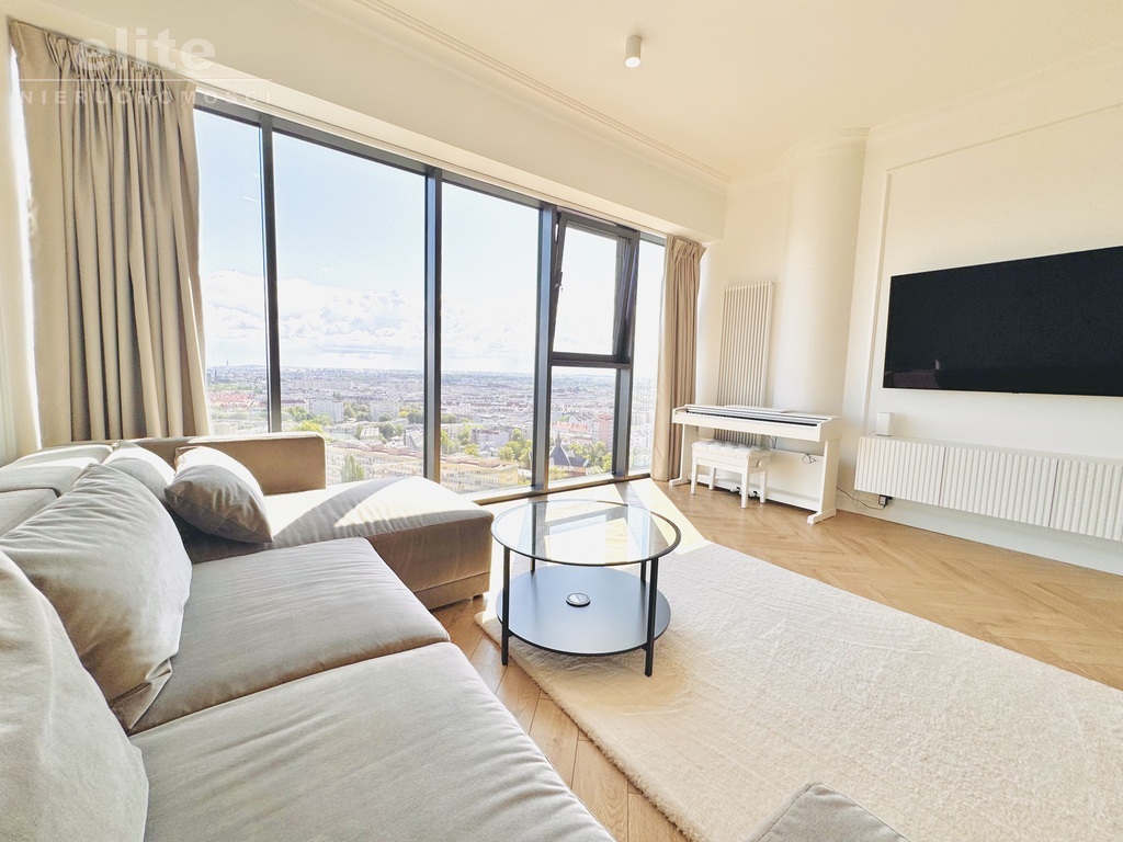 Hanza Tower luksusowy apartament na XVIIIp, basen (6)