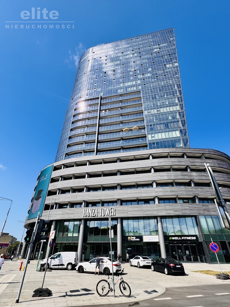 Hanza Tower luksusowy apartament na XVIIIp, basen (21)