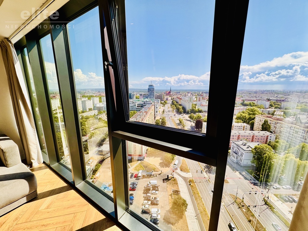 Hanza Tower luksusowy apartament na XVIIIp, basen (5)