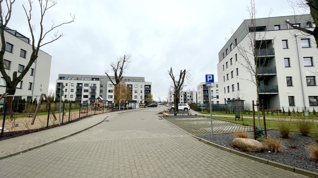 Do wynajęcia kawalerka na os. Harmonia (22)