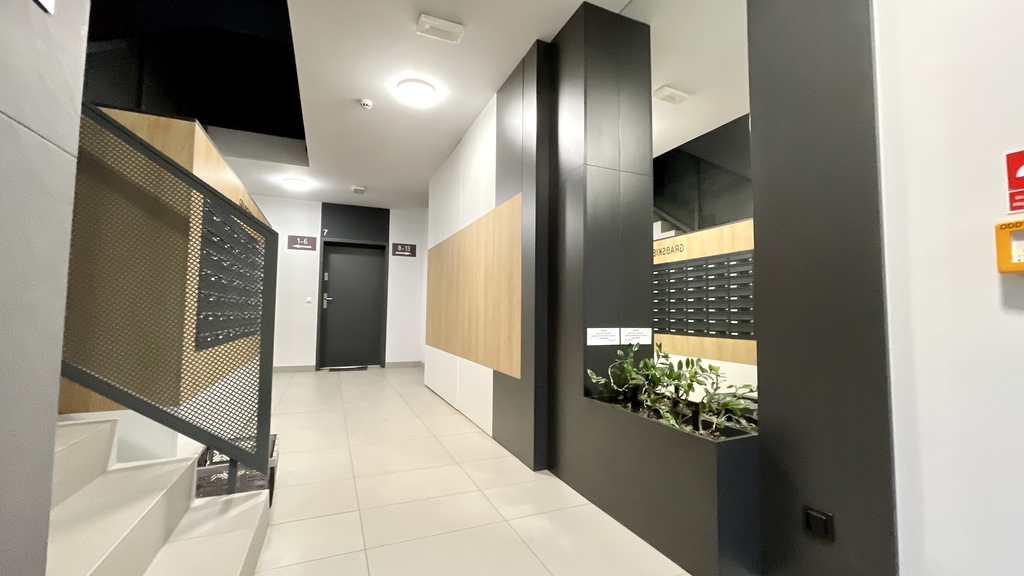 Do wynajęcia kawalerka na os. Harmonia (9)