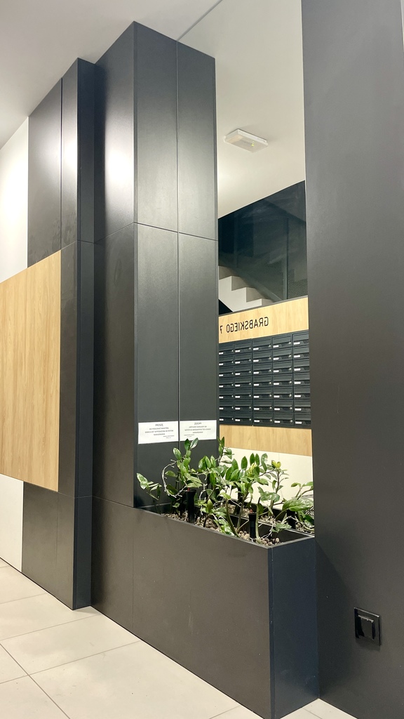 Do wynajęcia kawalerka na os. Harmonia (10)