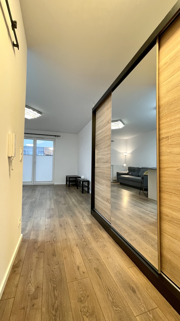 Do wynajęcia kawalerka na os. Harmonia (23)