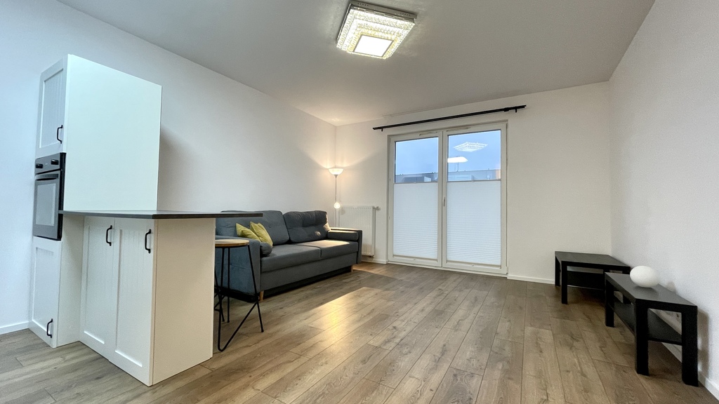 Do wynajęcia kawalerka na os. Harmonia (7)