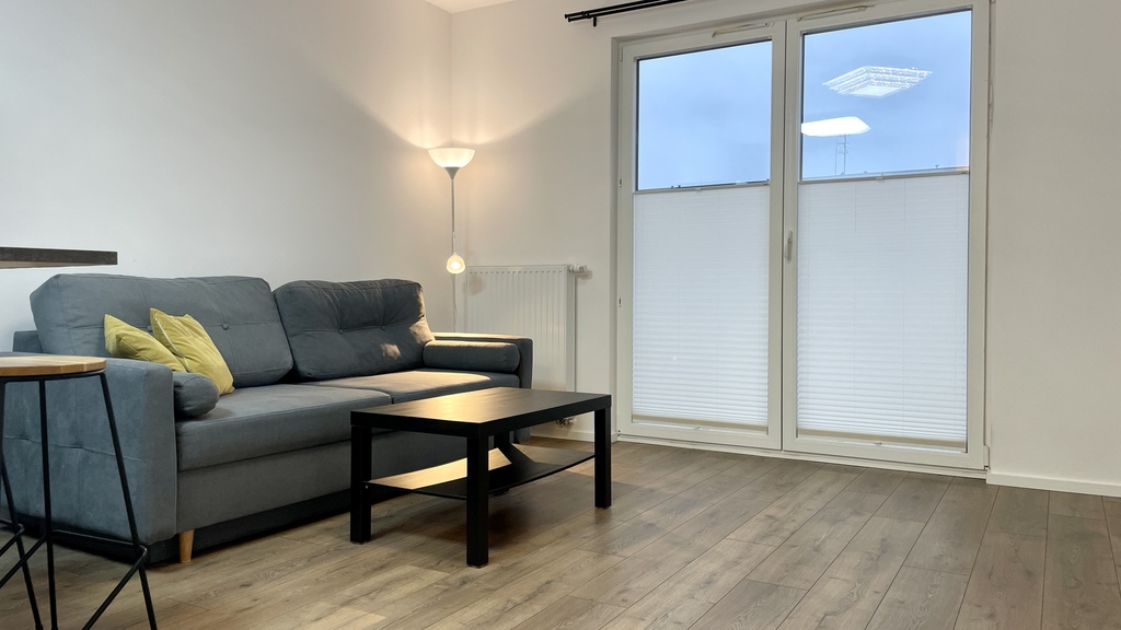 Do wynajęcia kawalerka na os. Harmonia (13)