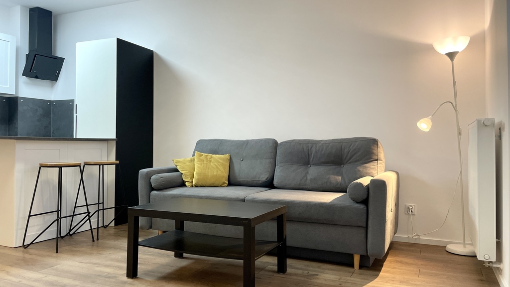 Do wynajęcia kawalerka na os. Harmonia (24)