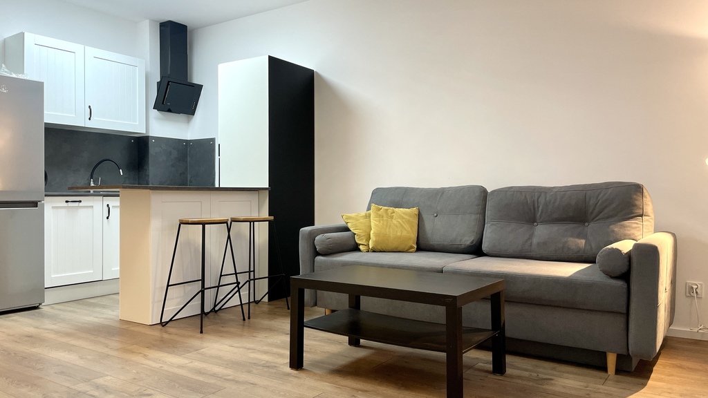 Do wynajęcia kawalerka na os. Harmonia (6)