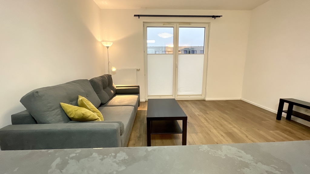 Do wynajęcia kawalerka na os. Harmonia (28)