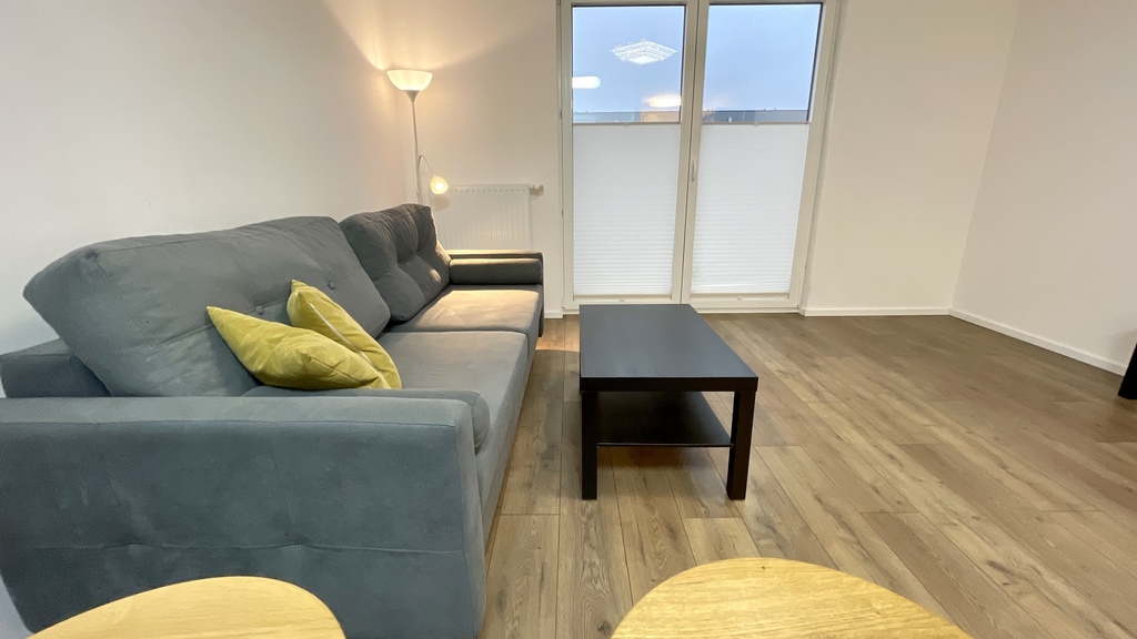 Do wynajęcia kawalerka na os. Harmonia (29)