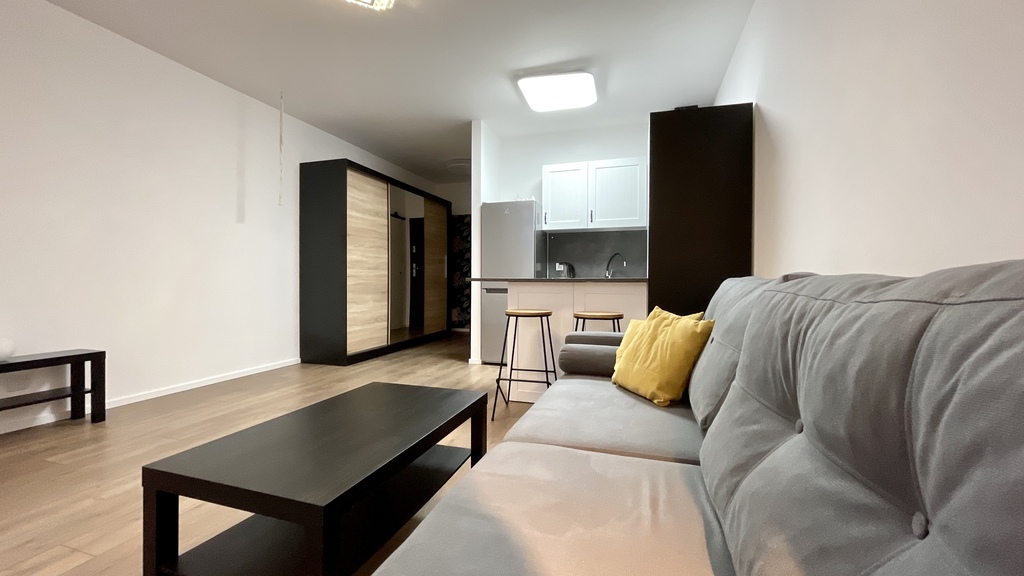 Do wynajęcia kawalerka na os. Harmonia (5)