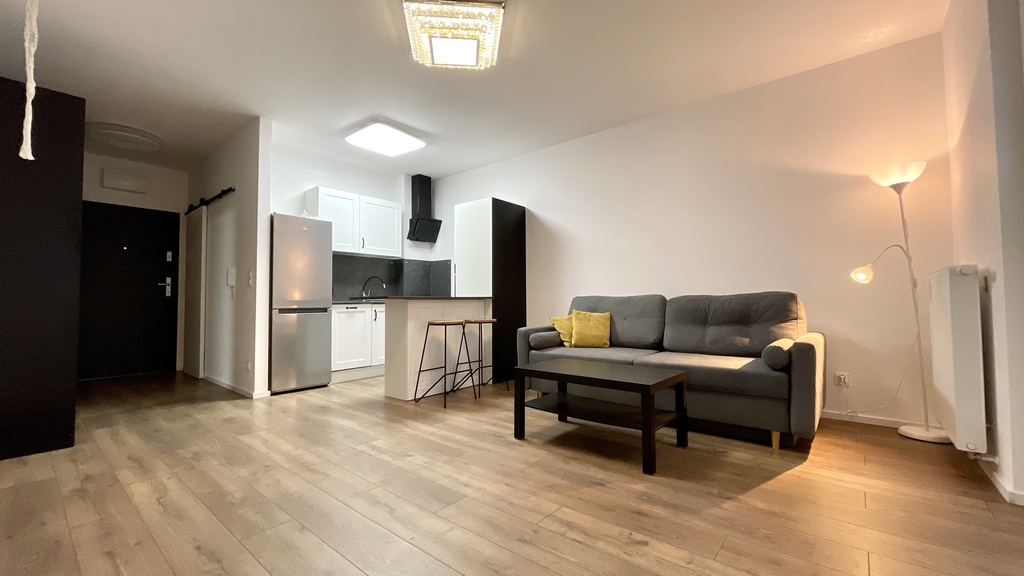 Do wynajęcia kawalerka na os. Harmonia (4)