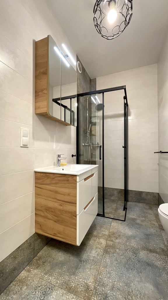 Do wynajęcia kawalerka na os. Harmonia (20)