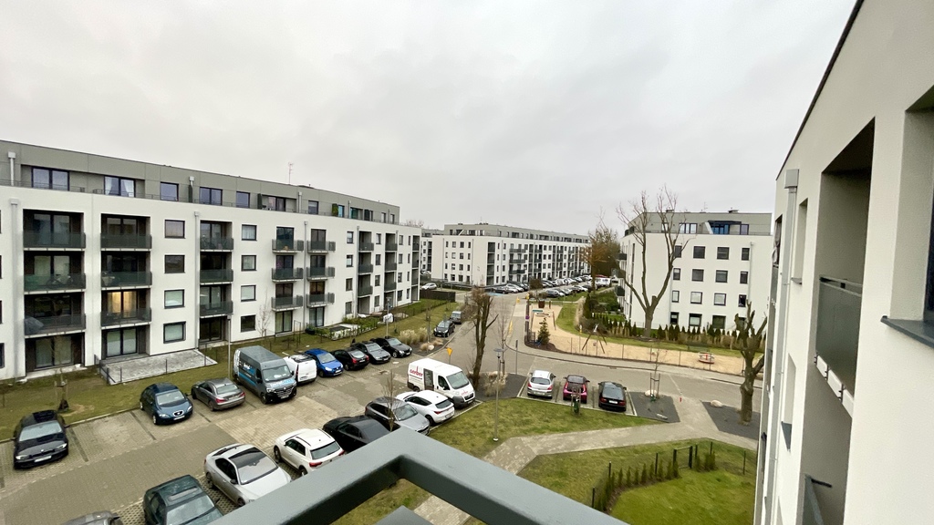 Do wynajęcia kawalerka na os. Harmonia (15)