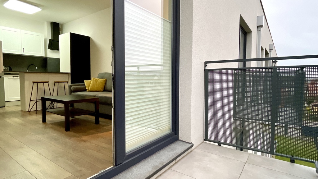 Do wynajęcia kawalerka na os. Harmonia (8)