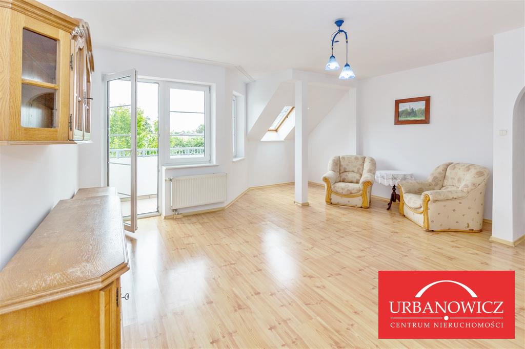 Głowackiego, 2 balkony. (1)