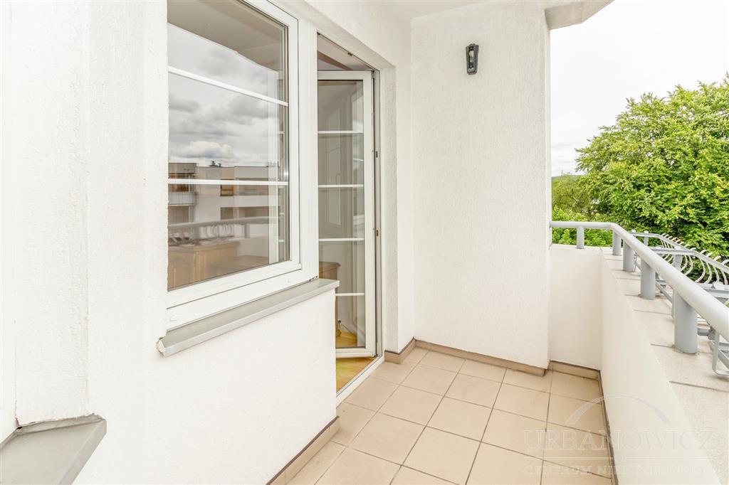 Głowackiego, 2 balkony. (12)