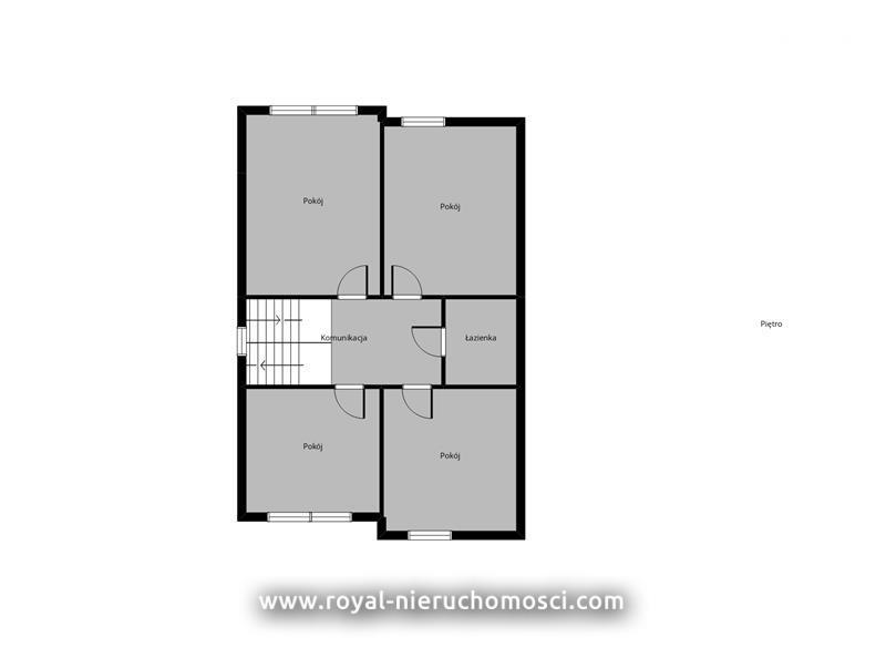 Bliźniak z 2017 r. na fajnym osiedlu- Nowe Bielice (14)