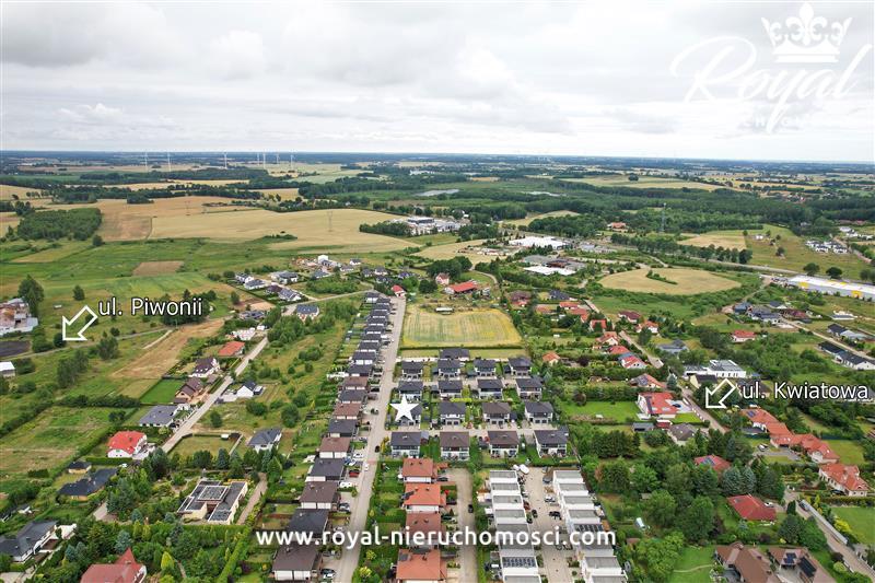 Bliźniak z 2017 r. na fajnym osiedlu- Nowe Bielice (2)