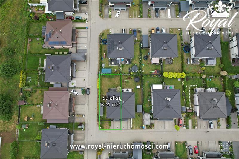 Bliźniak z 2017 r. na fajnym osiedlu- Nowe Bielice (3)