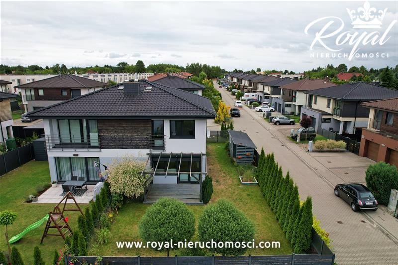 Bliźniak z 2017 r. na fajnym osiedlu- Nowe Bielice (4)