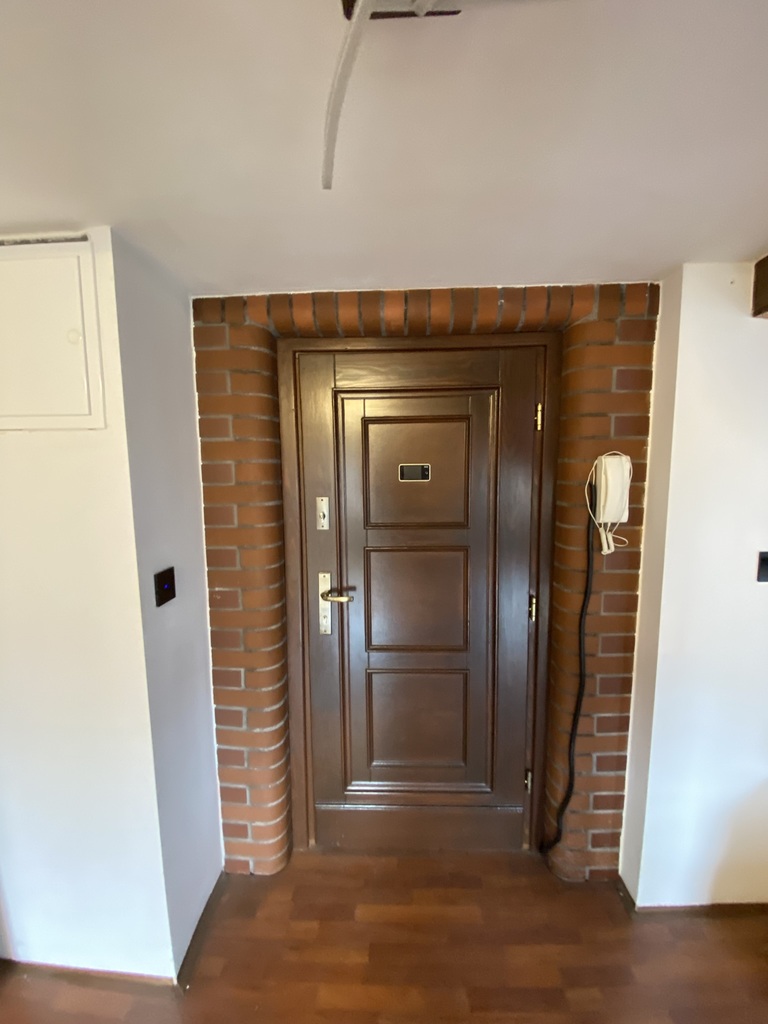 Poddasze w centrum miasta. (4)