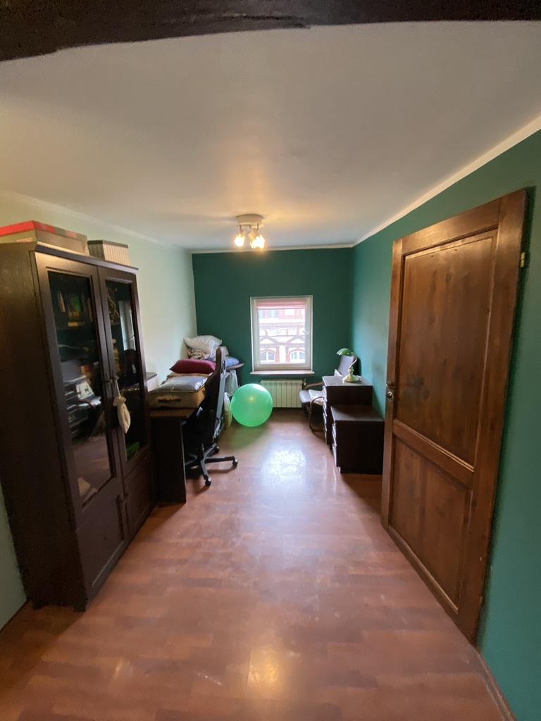 Poddasze w centrum miasta. (9)