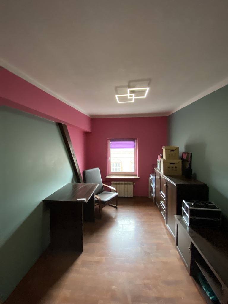 Poddasze w centrum miasta. (13)