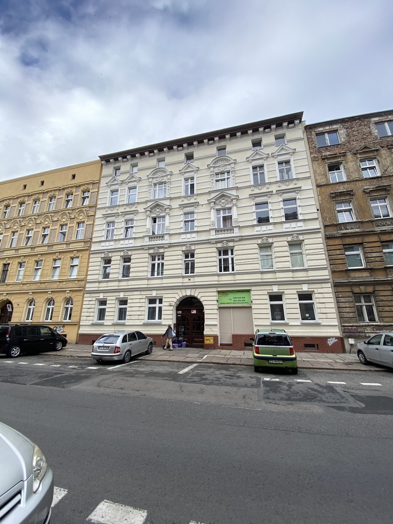 Poddasze w centrum miasta. (16)