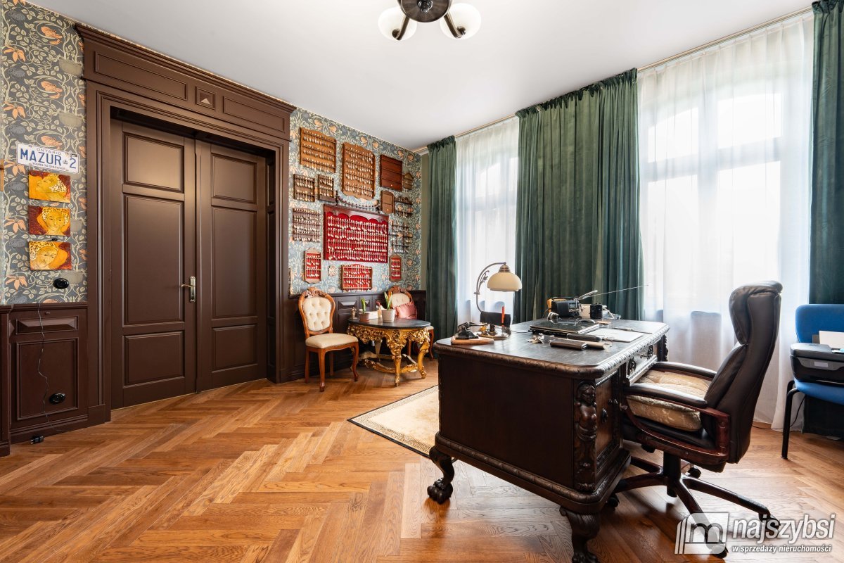 Świdwin- piękna willa w centrum miasta (2)