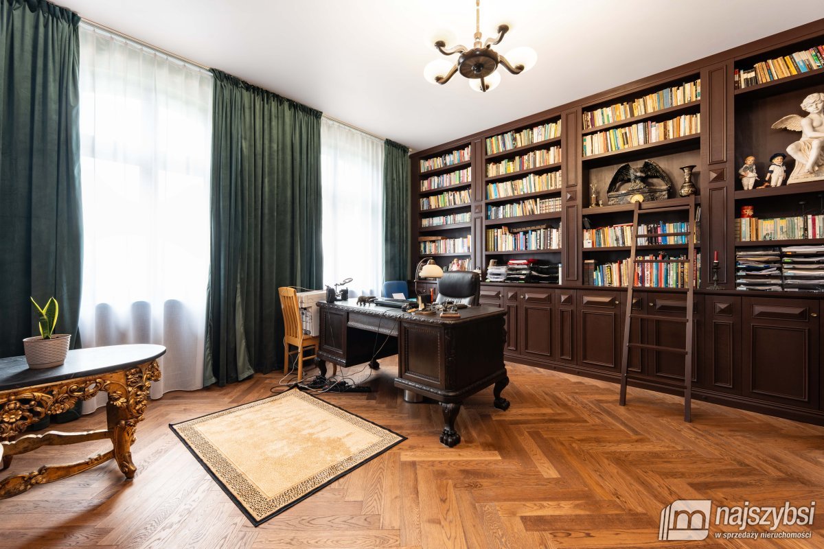 Świdwin- piękna willa w centrum miasta (3)