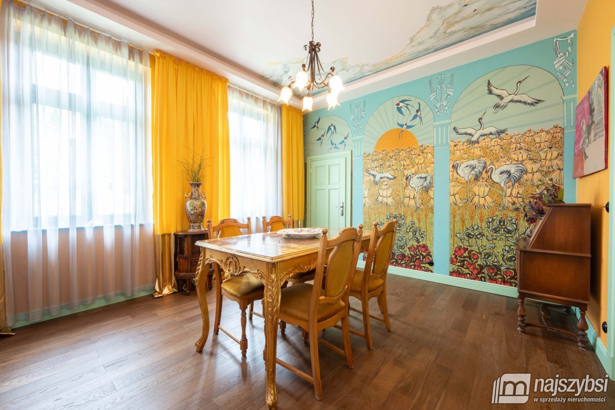 Świdwin- piękna willa w centrum miasta (4)