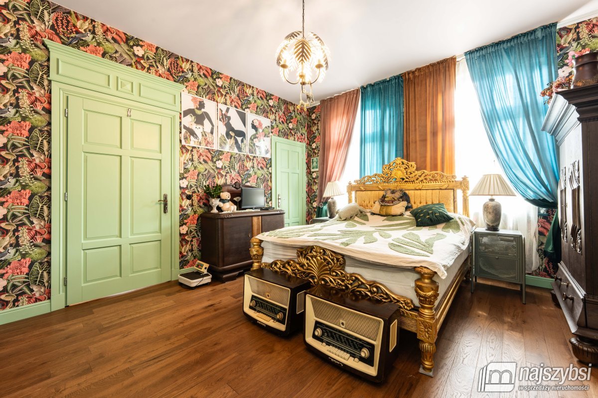 Świdwin- piękna willa w centrum miasta (7)