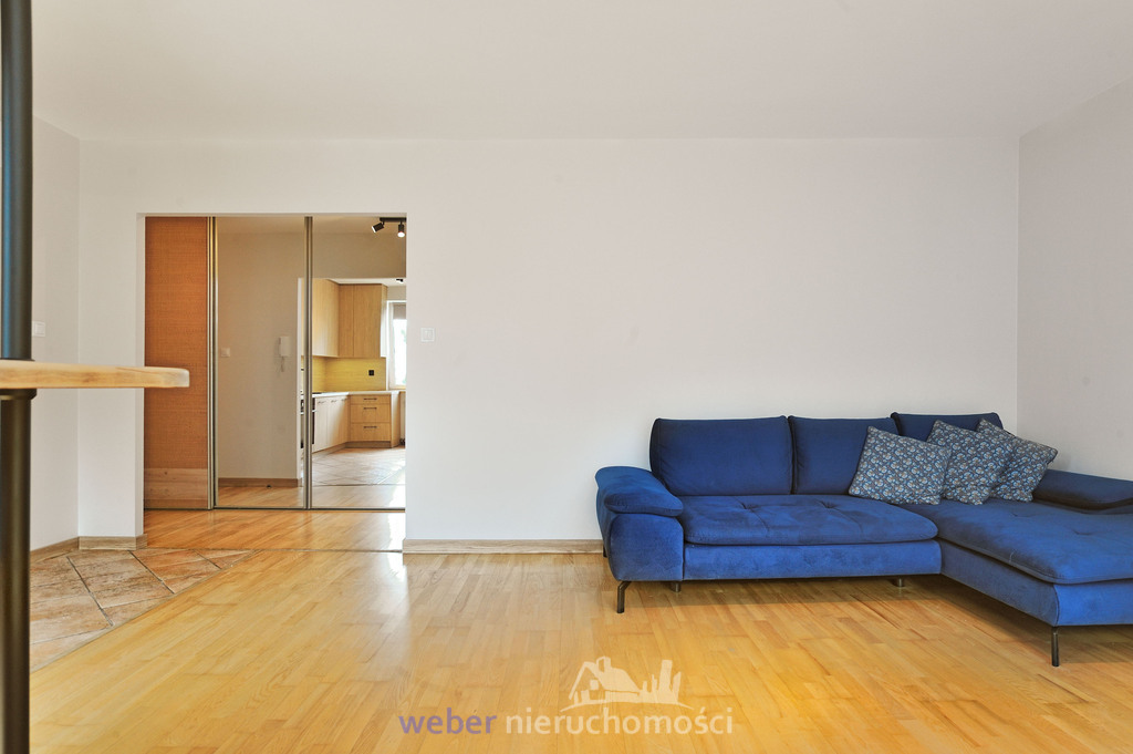 Mieszkanie z garażem - Warzymice (1)