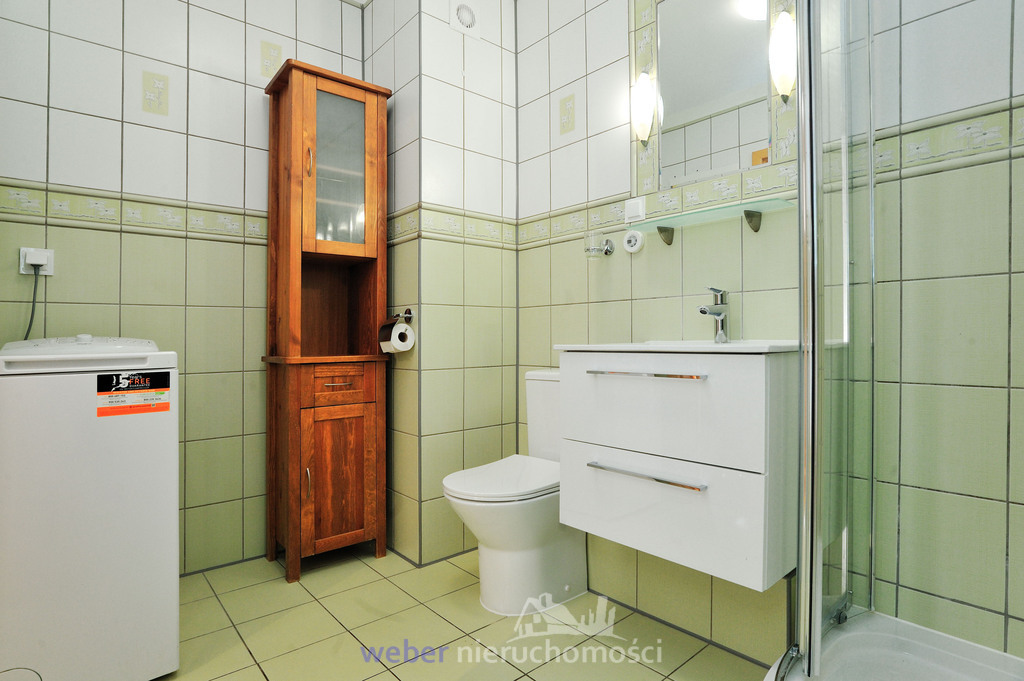 Mieszkanie z garażem - Warzymice (11)