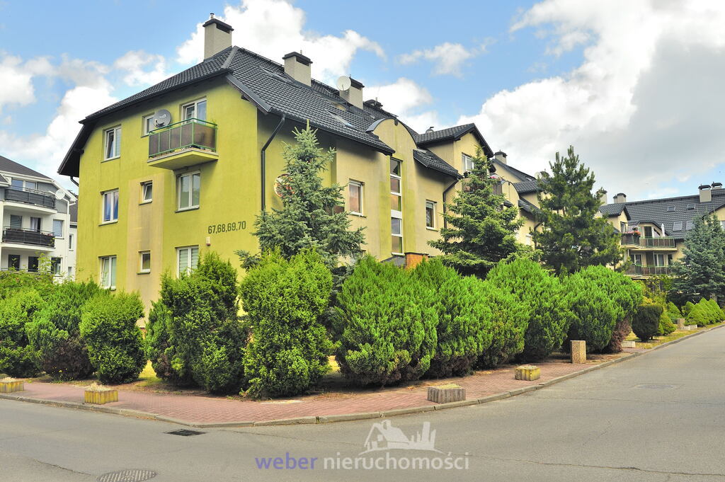 Mieszkanie z garażem - Warzymice (15)