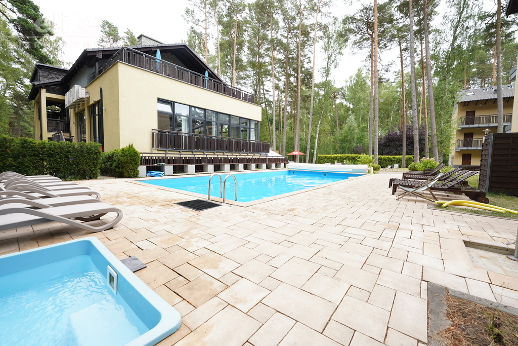 Pogorzelica Atrakcyjny apartament z basenem (3)